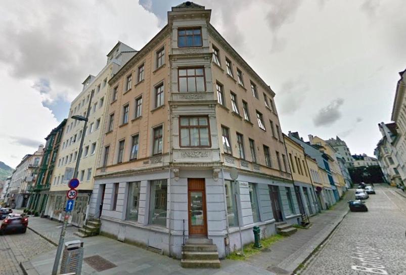 Inner City Center Bergen Exterior photo