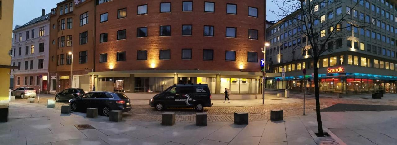 Inner City Center Bergen Exterior photo